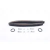 NISSENS 72002 Heater matrix suitable for MERCEDES-BENZ 190 (W201) - Image 2